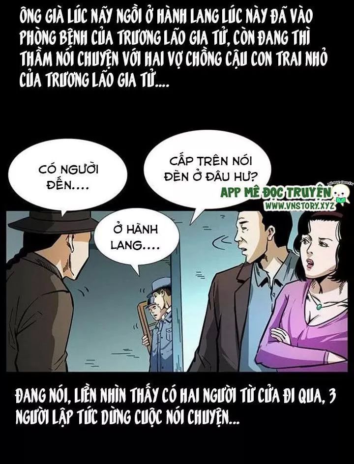 U Minh Ngụy Tượng Chapter 158 - Trang 2