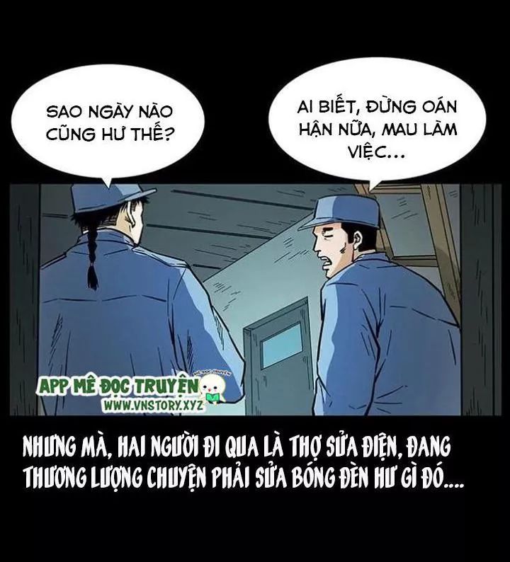 U Minh Ngụy Tượng Chapter 158 - Trang 2
