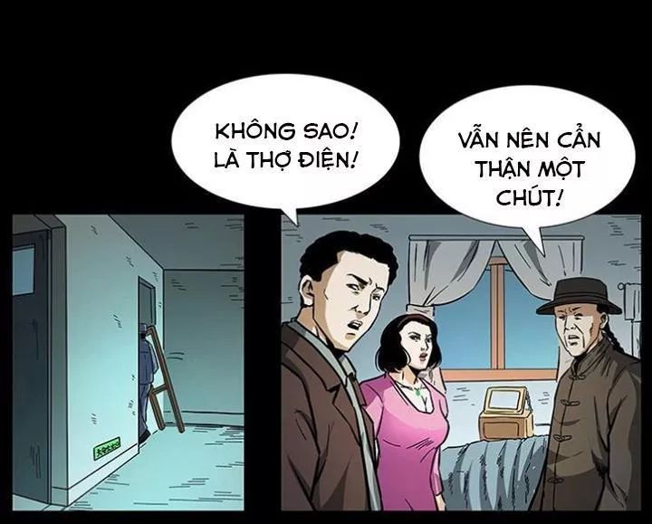 U Minh Ngụy Tượng Chapter 158 - Trang 2