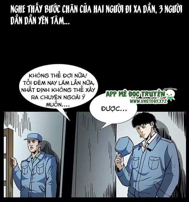 U Minh Ngụy Tượng Chapter 158 - Trang 2