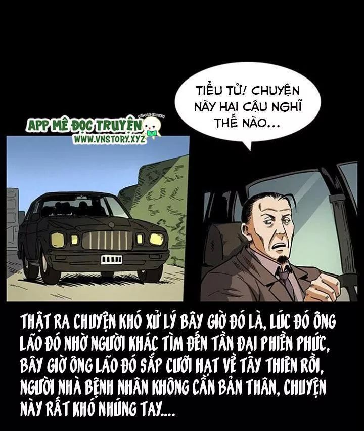 U Minh Ngụy Tượng Chapter 158 - Trang 2