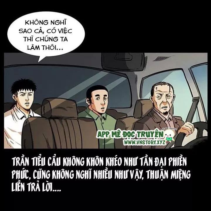 U Minh Ngụy Tượng Chapter 158 - Trang 2