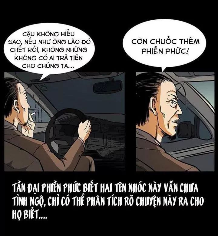 U Minh Ngụy Tượng Chapter 158 - Trang 2