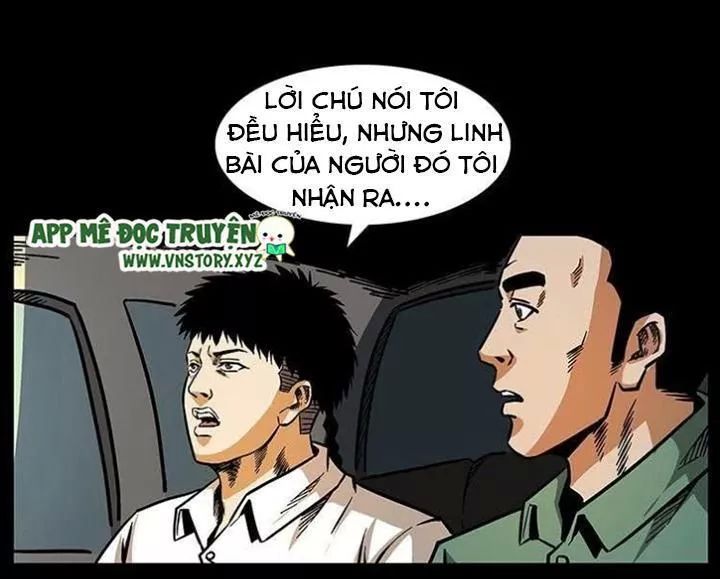 U Minh Ngụy Tượng Chapter 158 - Trang 2