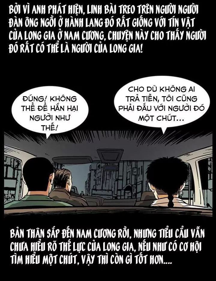 U Minh Ngụy Tượng Chapter 158 - Trang 2