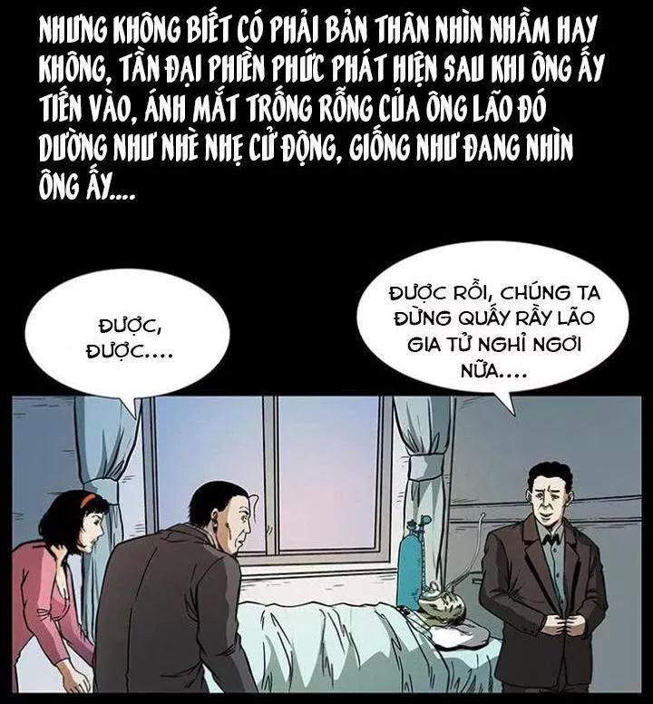 U Minh Ngụy Tượng Chapter 158 - Trang 2