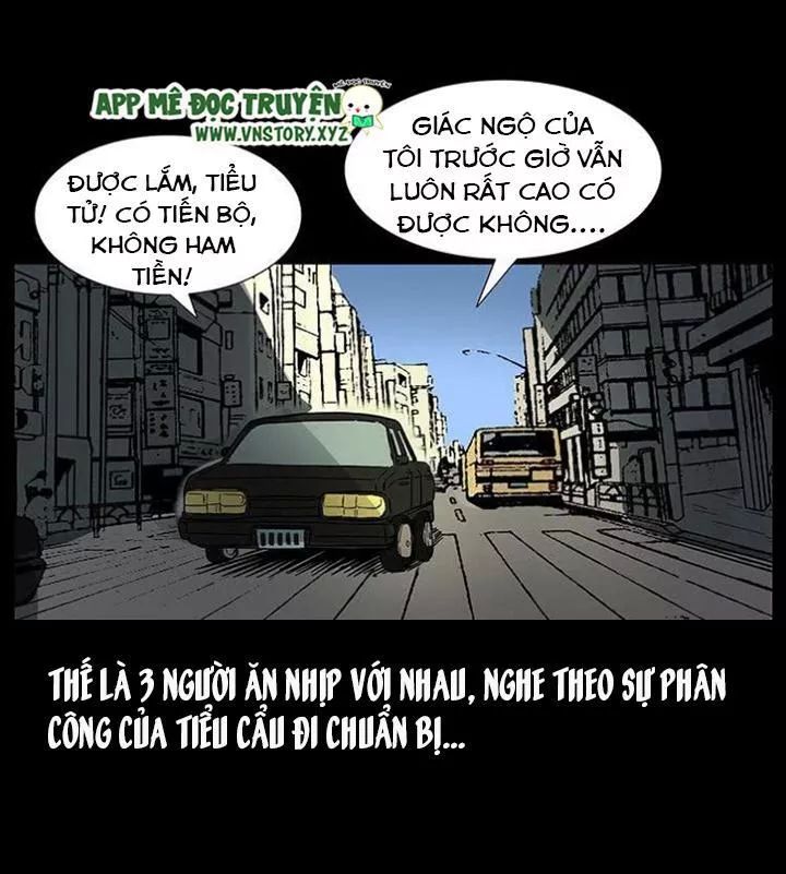 U Minh Ngụy Tượng Chapter 158 - Trang 2