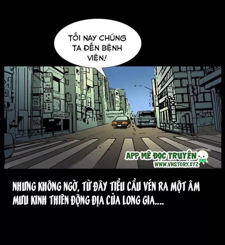 U Minh Ngụy Tượng Chapter 158 - Trang 2
