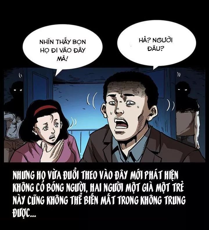 U Minh Ngụy Tượng Chapter 159 - Trang 2