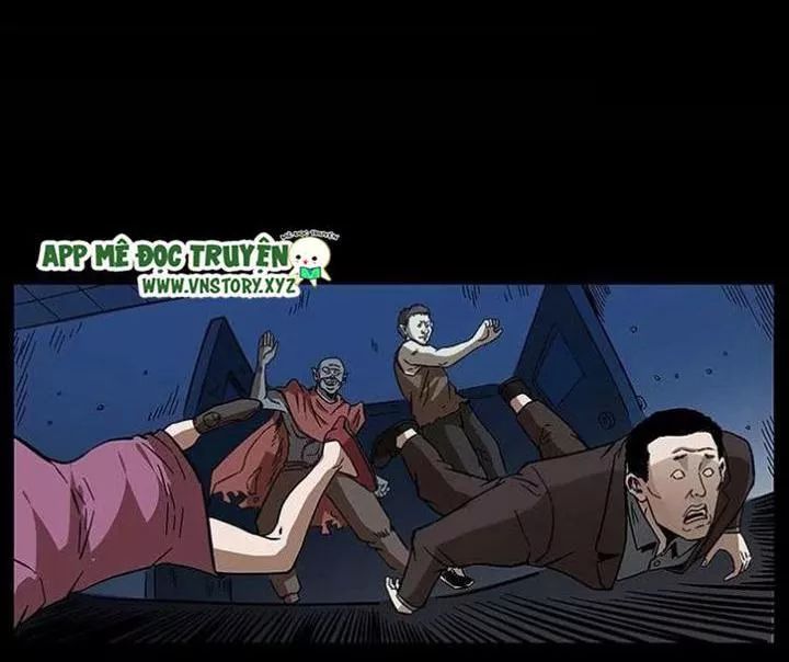 U Minh Ngụy Tượng Chapter 159 - Trang 2