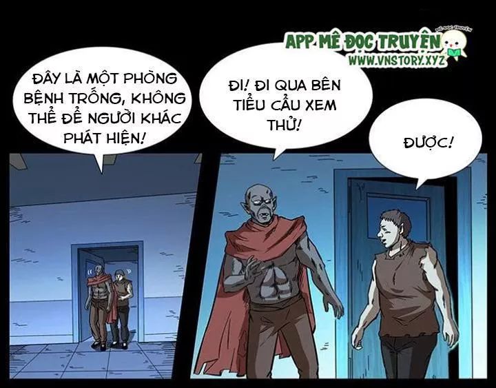 U Minh Ngụy Tượng Chapter 159 - Trang 2