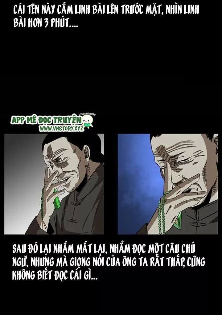 U Minh Ngụy Tượng Chapter 159 - Trang 2