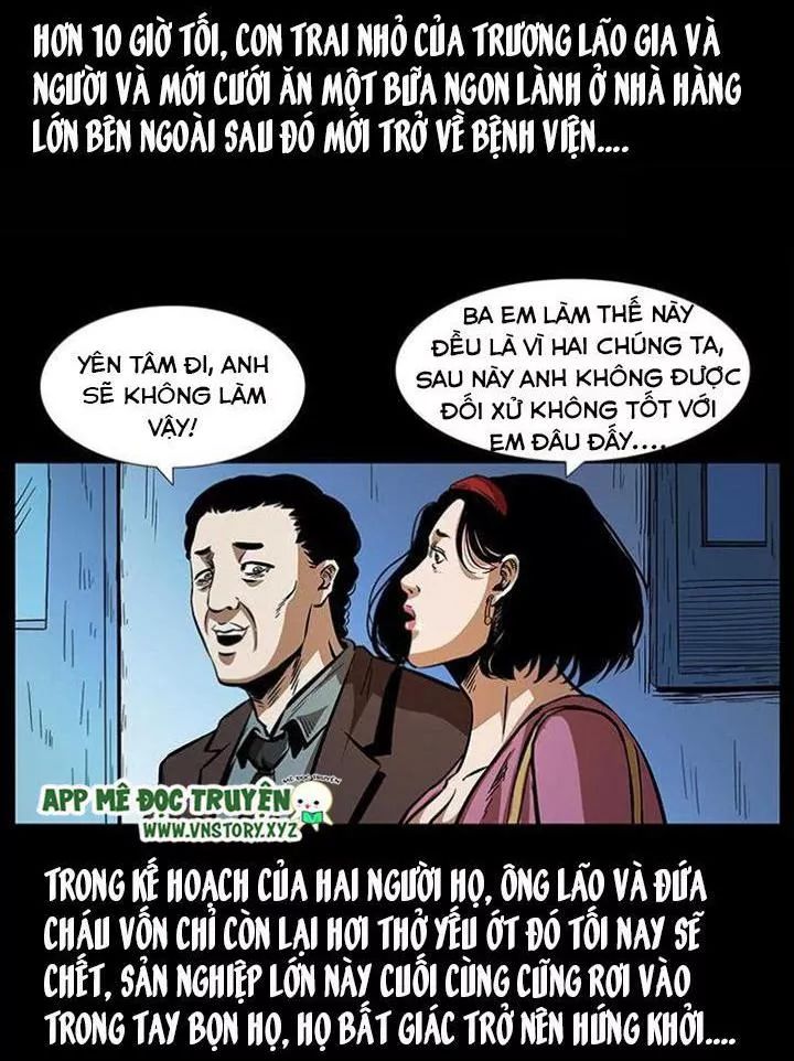 U Minh Ngụy Tượng Chapter 159 - Trang 2
