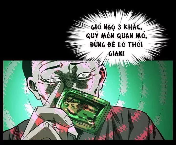 U Minh Ngụy Tượng Chapter 159 - Trang 2