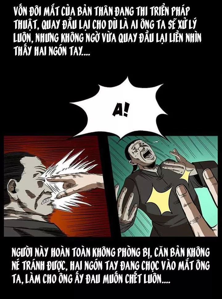 U Minh Ngụy Tượng Chapter 159 - Trang 2