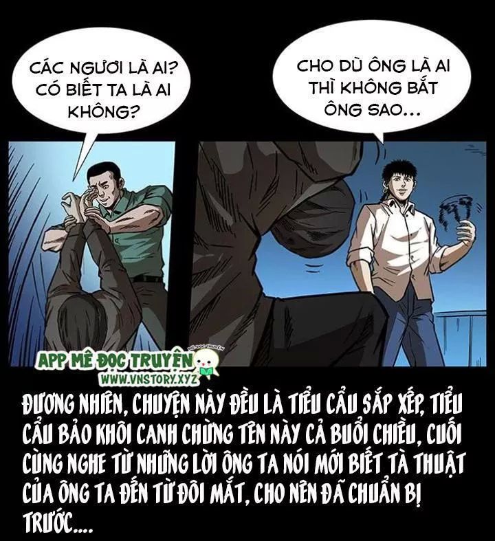 U Minh Ngụy Tượng Chapter 159 - Trang 2