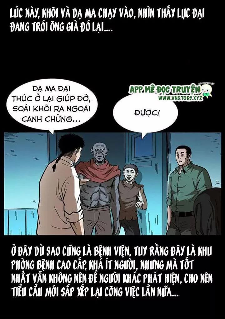U Minh Ngụy Tượng Chapter 159 - Trang 2