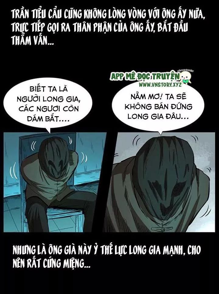 U Minh Ngụy Tượng Chapter 159 - Trang 2
