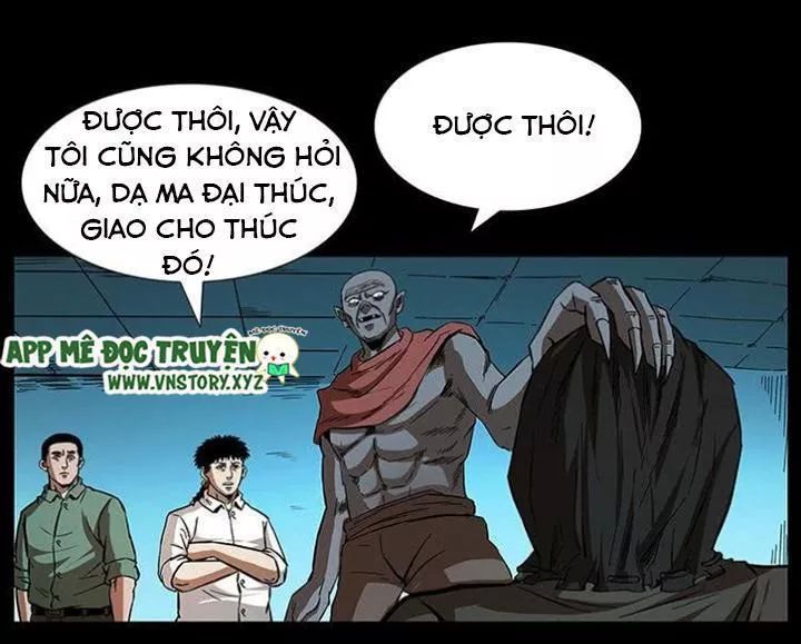 U Minh Ngụy Tượng Chapter 159 - Trang 2