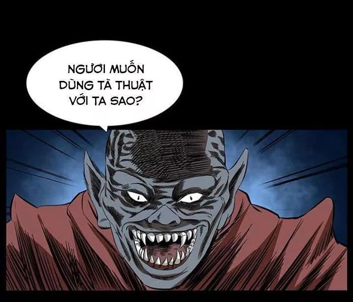 U Minh Ngụy Tượng Chapter 159 - Trang 2