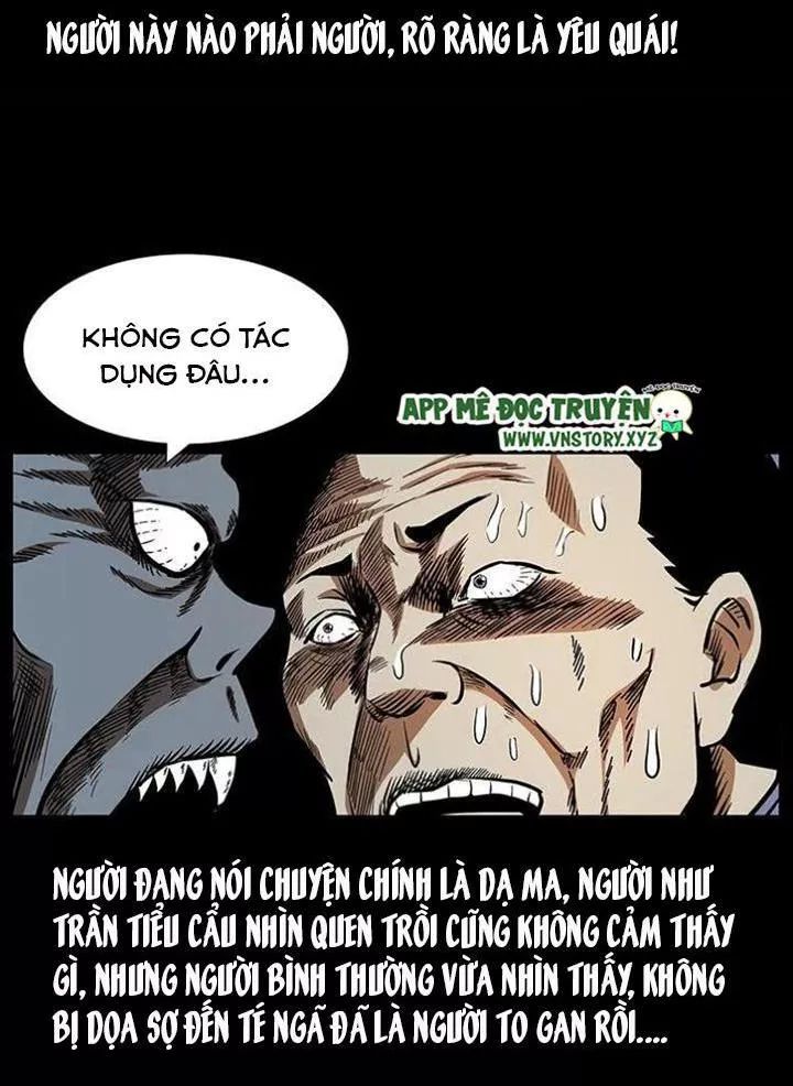 U Minh Ngụy Tượng Chapter 159 - Trang 2