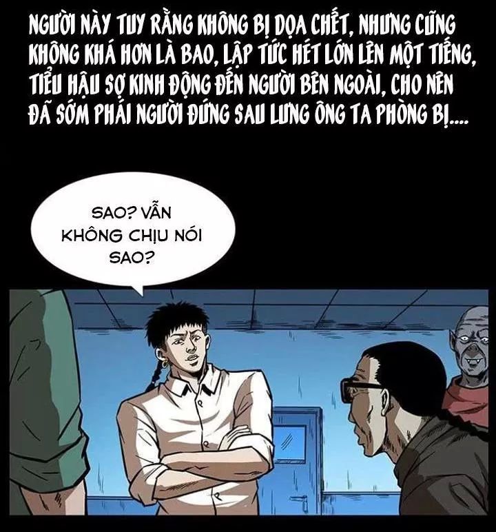 U Minh Ngụy Tượng Chapter 159 - Trang 2