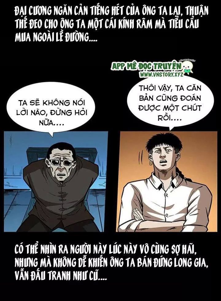 U Minh Ngụy Tượng Chapter 159 - Trang 2