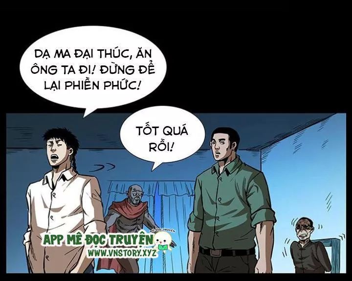U Minh Ngụy Tượng Chapter 159 - Trang 2