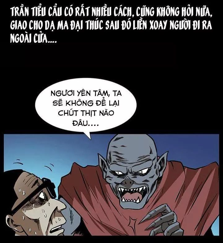 U Minh Ngụy Tượng Chapter 159 - Trang 2