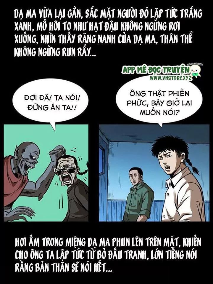 U Minh Ngụy Tượng Chapter 159 - Trang 2