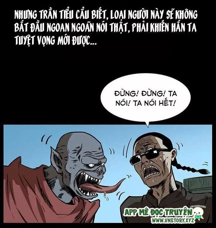 U Minh Ngụy Tượng Chapter 159 - Trang 2