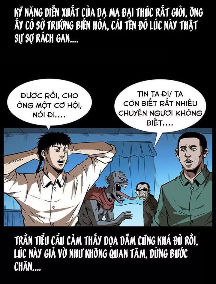 U Minh Ngụy Tượng Chapter 159 - Trang 2