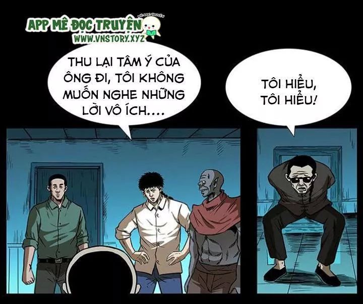 U Minh Ngụy Tượng Chapter 159 - Trang 2
