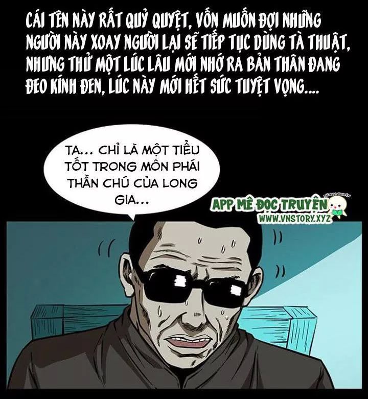 U Minh Ngụy Tượng Chapter 159 - Trang 2