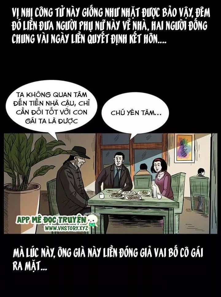 U Minh Ngụy Tượng Chapter 159 - Trang 2