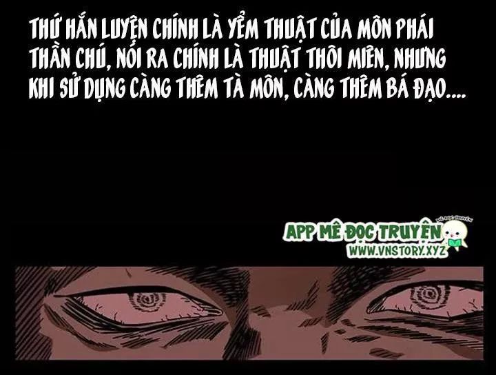 U Minh Ngụy Tượng Chapter 159 - Trang 2