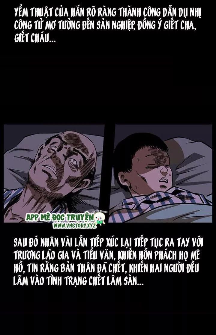 U Minh Ngụy Tượng Chapter 159 - Trang 2