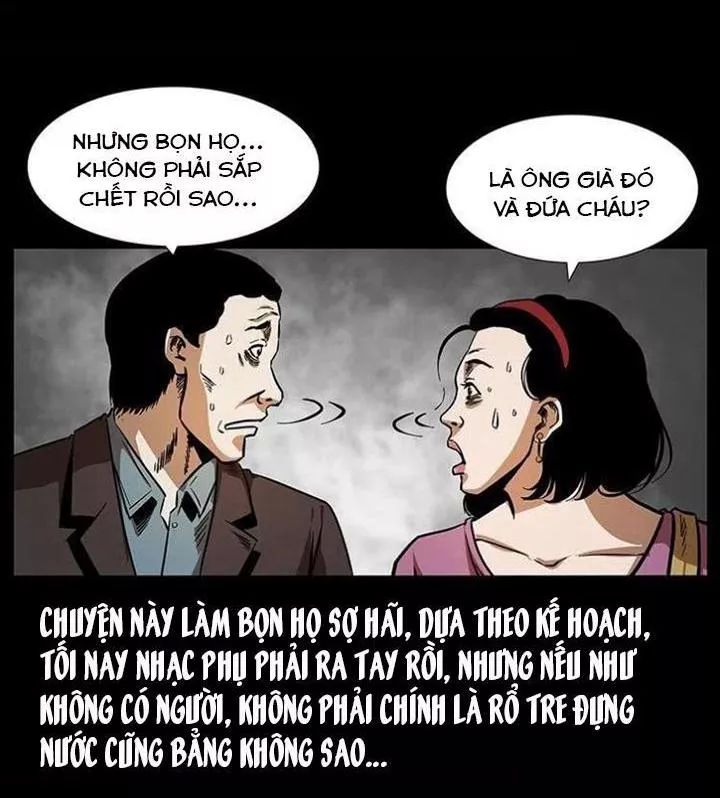 U Minh Ngụy Tượng Chapter 159 - Trang 2