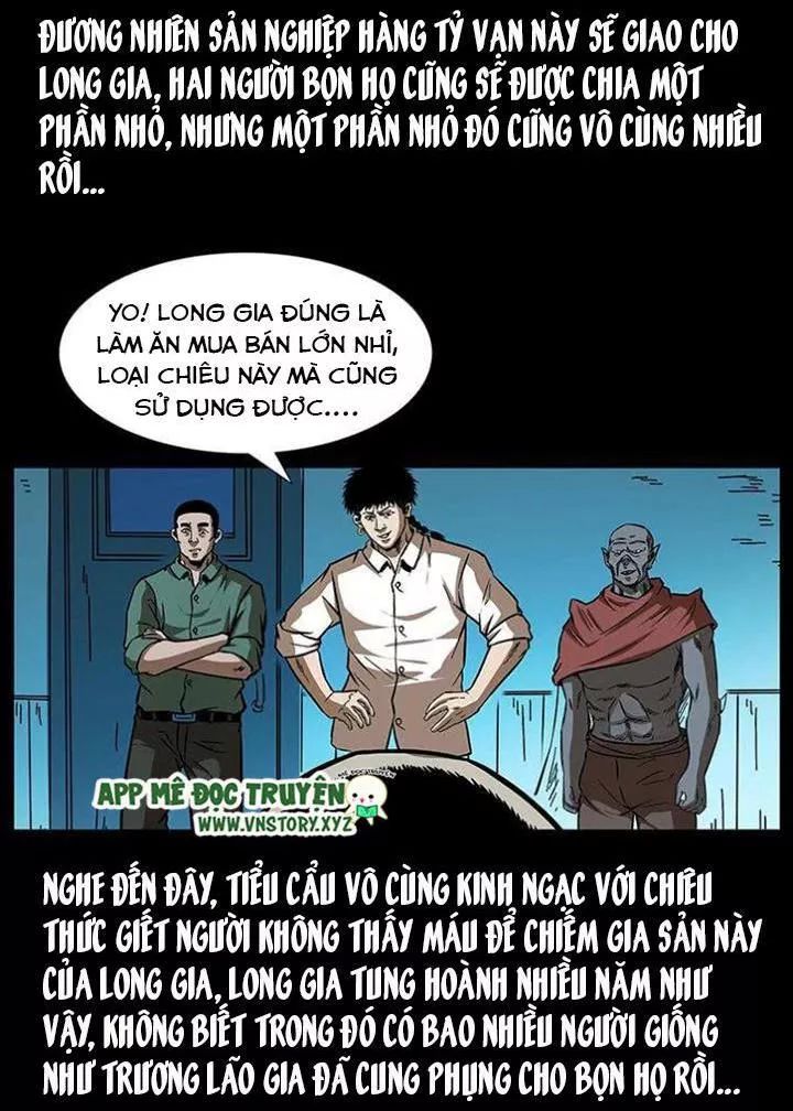 U Minh Ngụy Tượng Chapter 159 - Trang 2