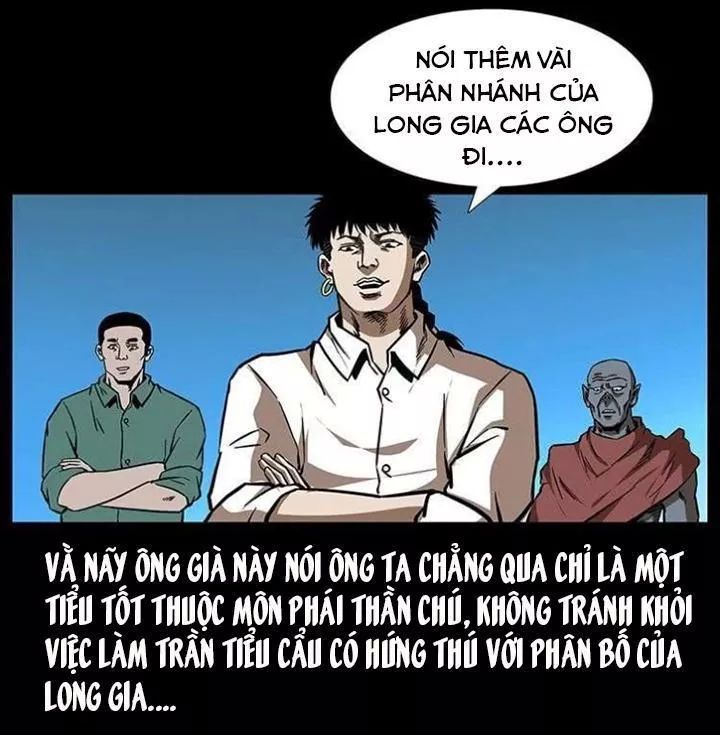 U Minh Ngụy Tượng Chapter 159 - Trang 2