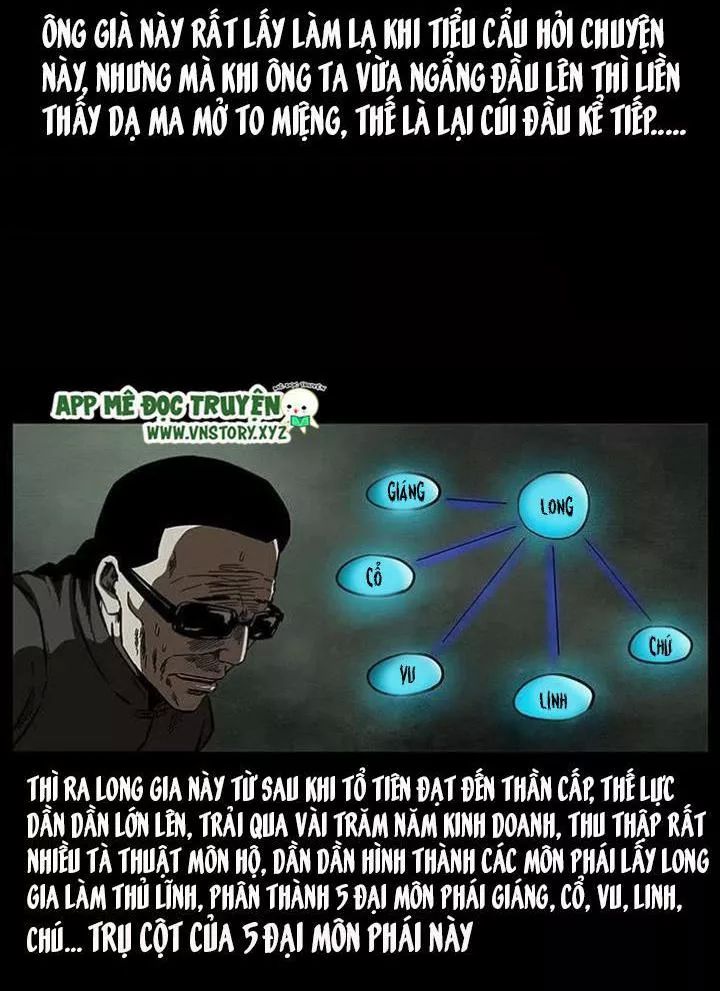 U Minh Ngụy Tượng Chapter 159 - Trang 2