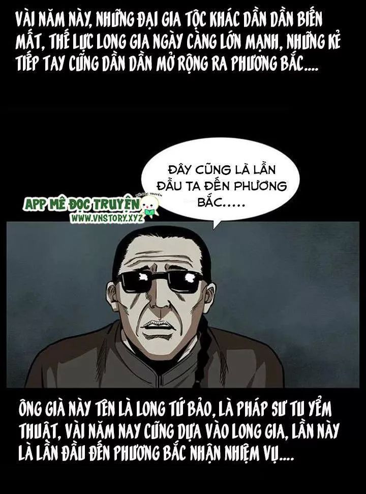 U Minh Ngụy Tượng Chapter 159 - Trang 2