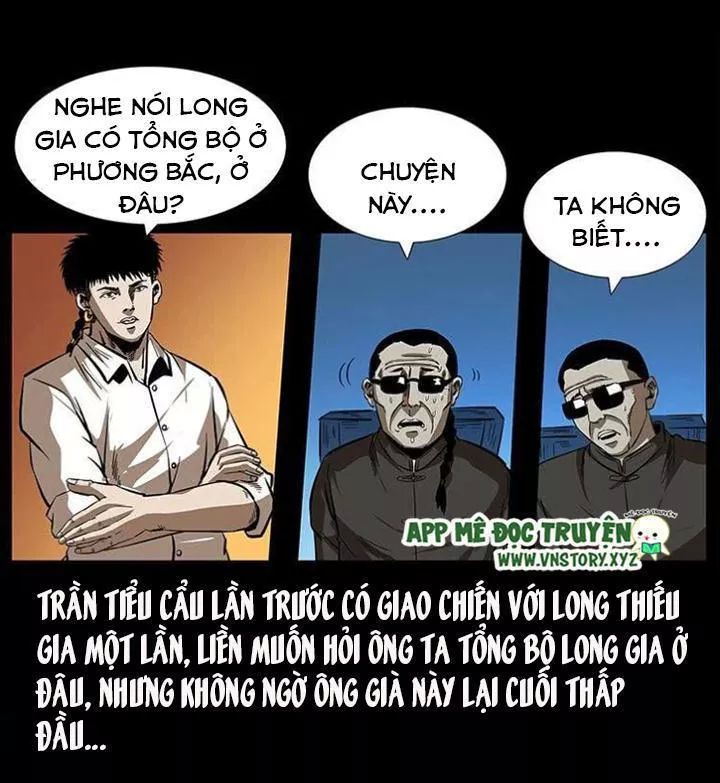 U Minh Ngụy Tượng Chapter 159 - Trang 2