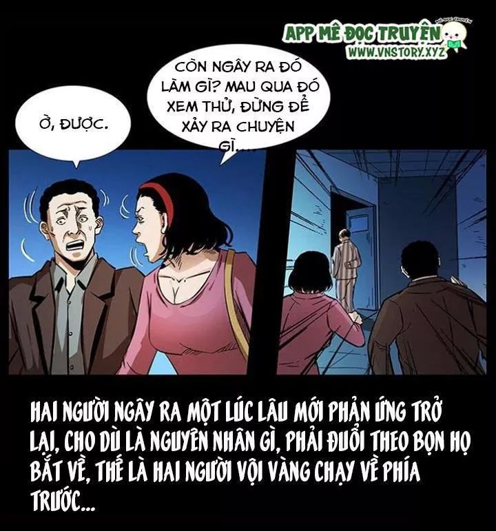 U Minh Ngụy Tượng Chapter 159 - Trang 2