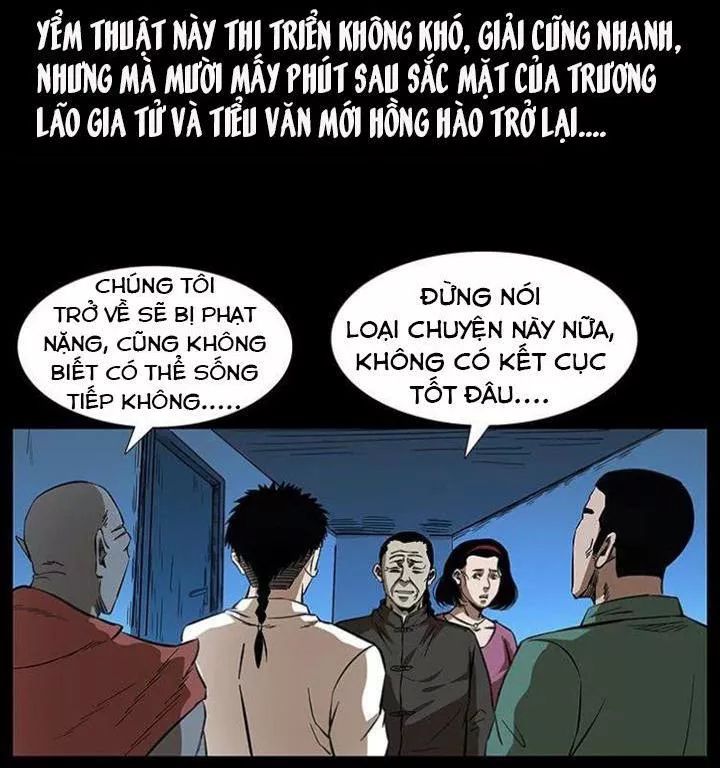 U Minh Ngụy Tượng Chapter 159 - Trang 2