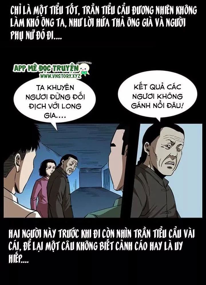 U Minh Ngụy Tượng Chapter 159 - Trang 2