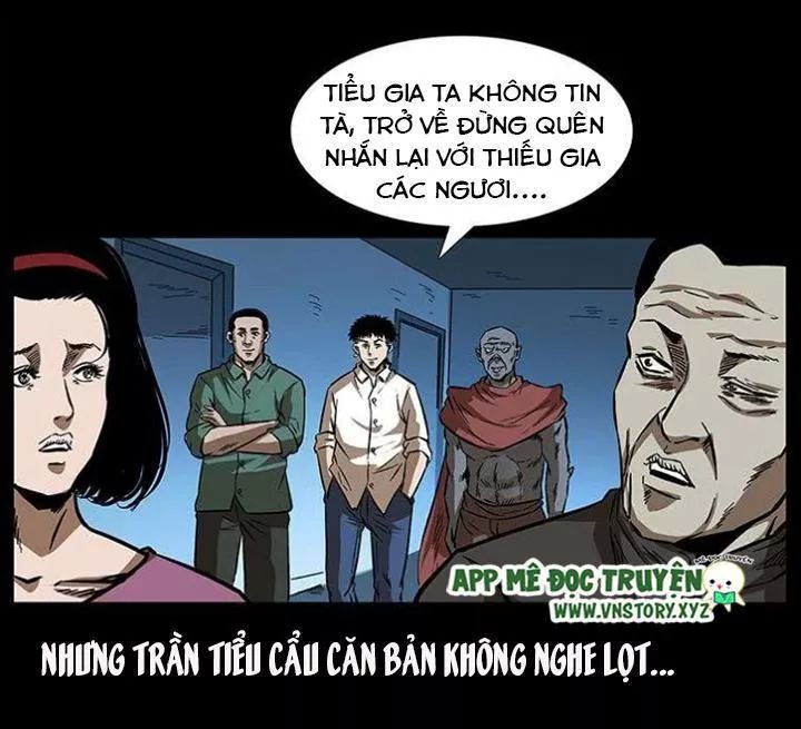 U Minh Ngụy Tượng Chapter 159 - Trang 2