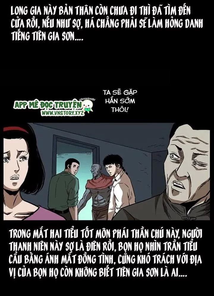 U Minh Ngụy Tượng Chapter 159 - Trang 2