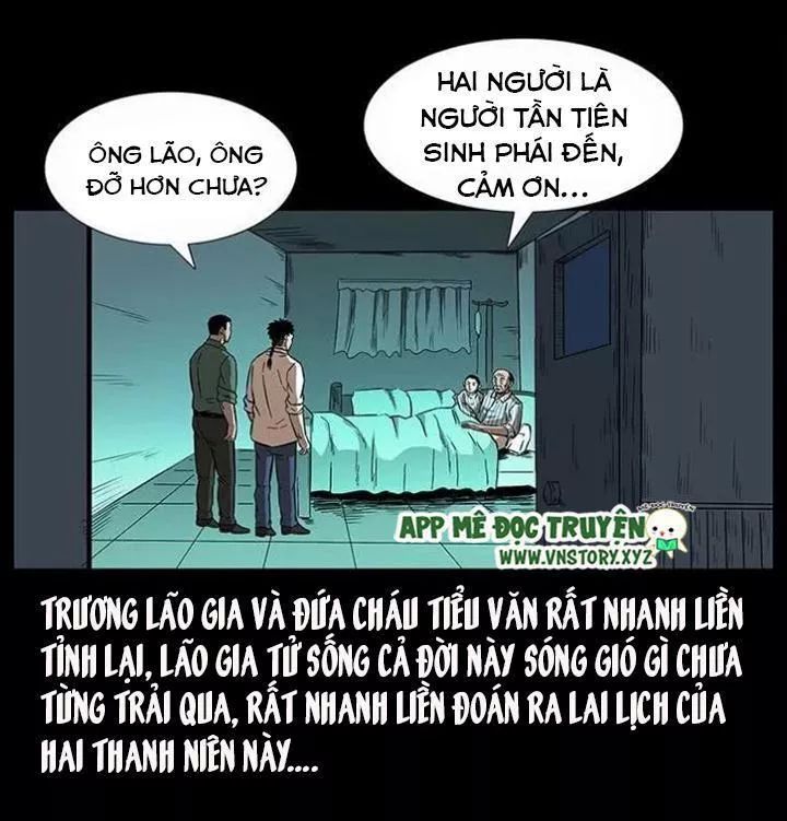 U Minh Ngụy Tượng Chapter 159 - Trang 2