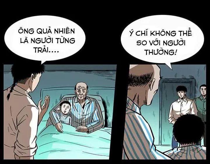U Minh Ngụy Tượng Chapter 159 - Trang 2
